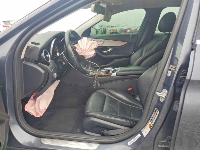 Aukcja sprzedaży 2015 Mercedes-benz C, vin: 55SWF4JB0FU058876, numer aukcji: 77348275