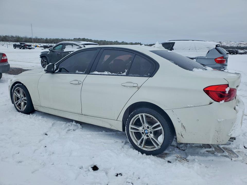 2018 Bmw 330 მანქანა იყიდება აუქციონზე, vin: WBA8D9C52JA607884, აუქციონის ნომერი: 77533815