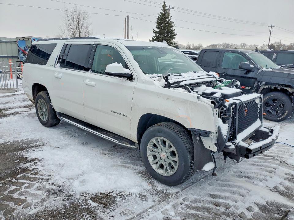 Aukcja sprzedaży 2017 Gmc Yukon Xl, vin: 1GKS2GKCXHR322157, numer aukcji: 77207435