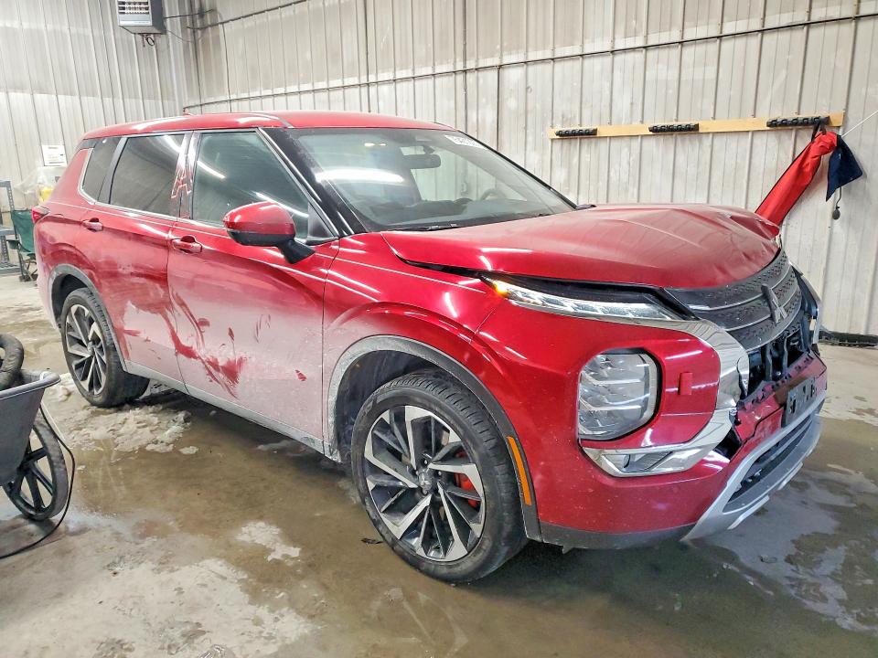 Aukcja sprzedaży 2024 Mitsubishi Outlander, vin: JA4J4VA84RZ052423, numer aukcji: 75421225