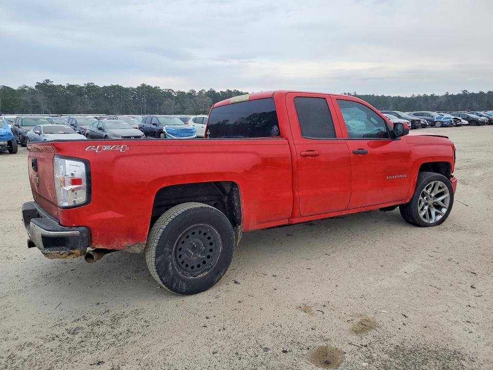 2014 Chevrolet Silverado მანქანა იყიდება აუქციონზე, vin: 1GCVKREC4EZ414425, აუქციონის ნომერი: 76807405