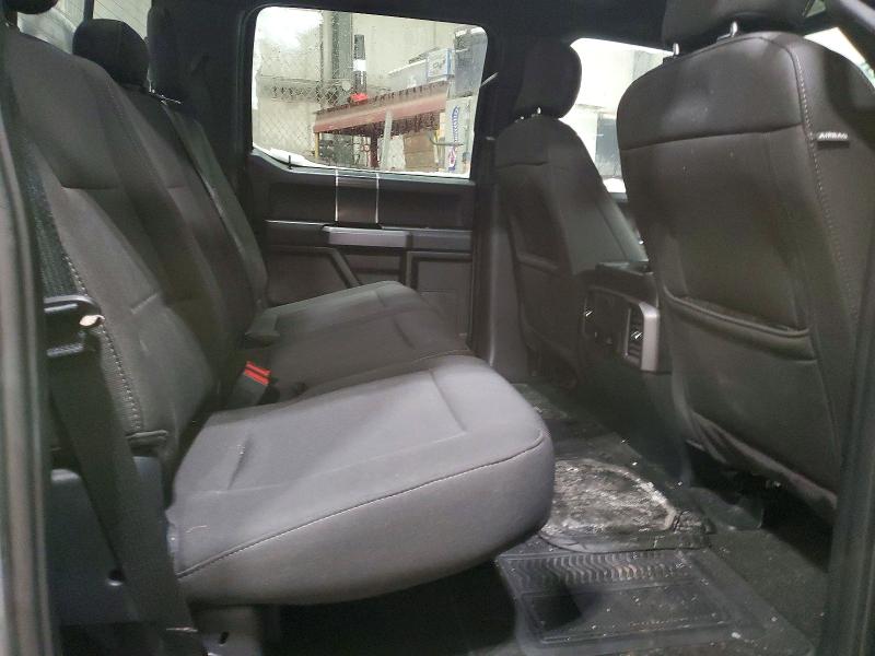 2018 Ford F150 მანქანა იყიდება აუქციონზე, vin: 1FTEW1EG0JFD45351, აუქციონის ნომერი: 75996625