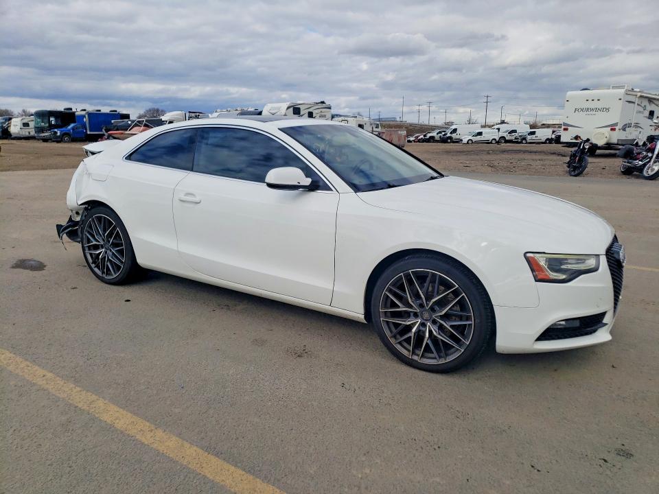 Aukcja sprzedaży 2014 Audi A5, vin: WAUCFAFR4EA053659, numer aukcji: 78492935