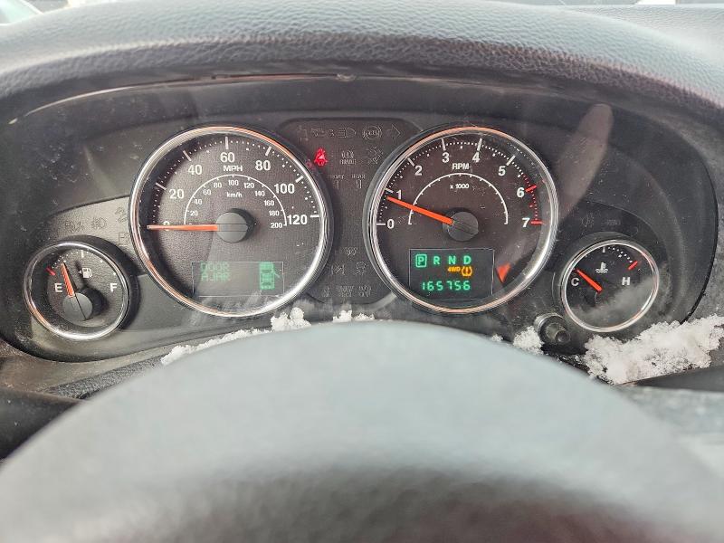 78495985 :رقم المزاد ، 1C4BJWDG5EL217596 vin ، 2014 Jeep Wrangler Unlimited مزاد بيع