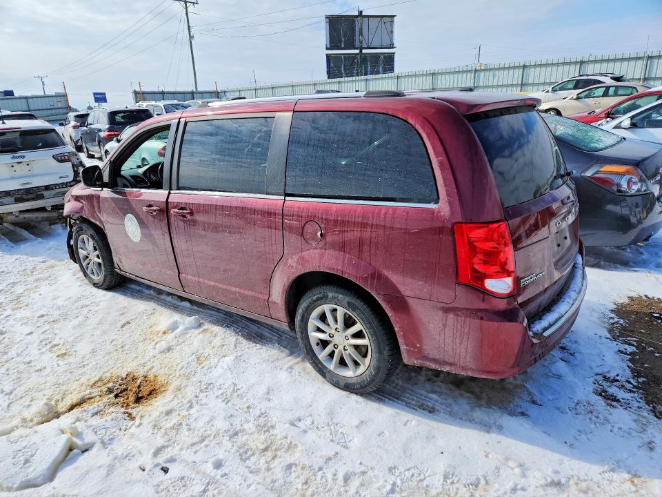 Продажа на аукционе авто 2019 Dodge Grand Caravan, vin: 2C4RDGCG5KR663103, номер лота: 57082186
