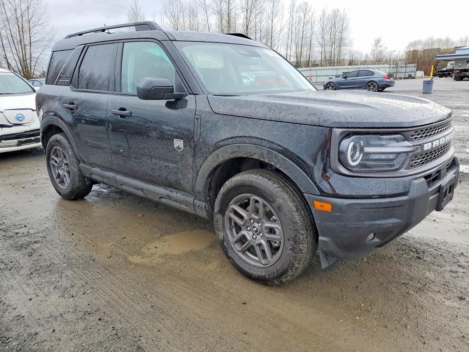 Продаж на аукціоні авто 2025 Ford Bronco Sport, vin: 3FMCR9BNXSRE05524, номер лоту: 78852995