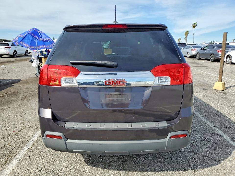 77838075 :رقم المزاد ، 2GKALMEK7F6425796 vin ، 2015 Gmc Terrain مزاد بيع