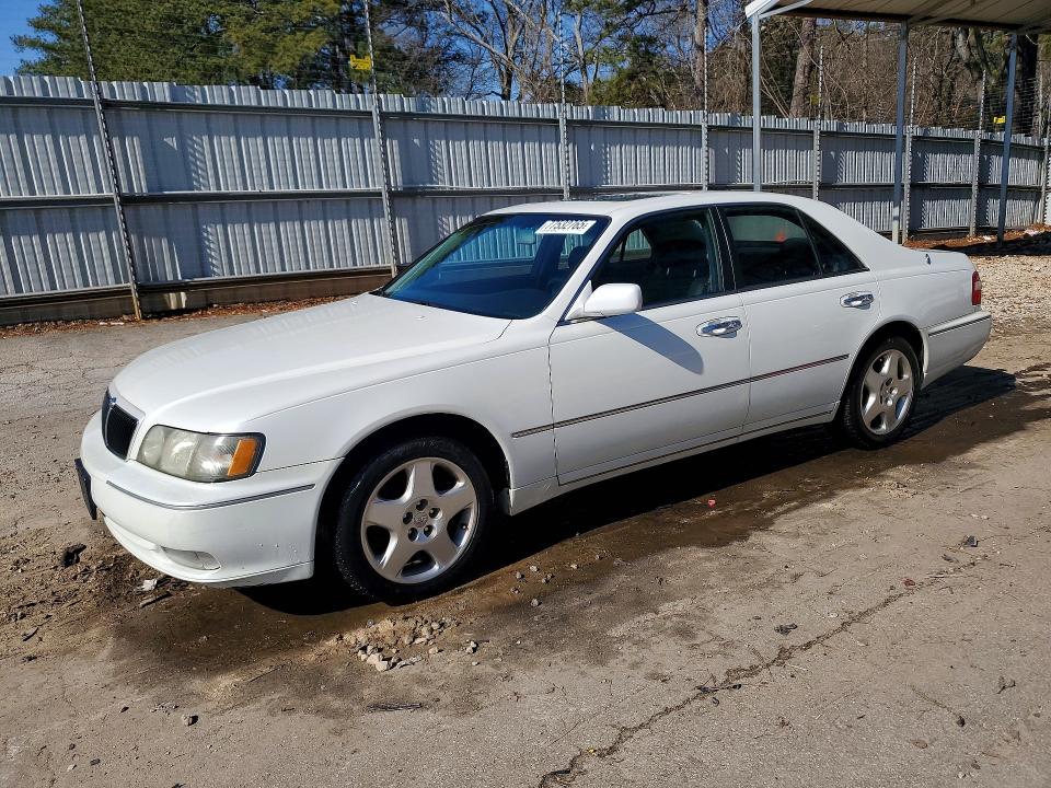 Aukcja sprzedaży 1999 Infiniti Q45, vin: JNKBY31A9XM600639, numer aukcji: 77532765