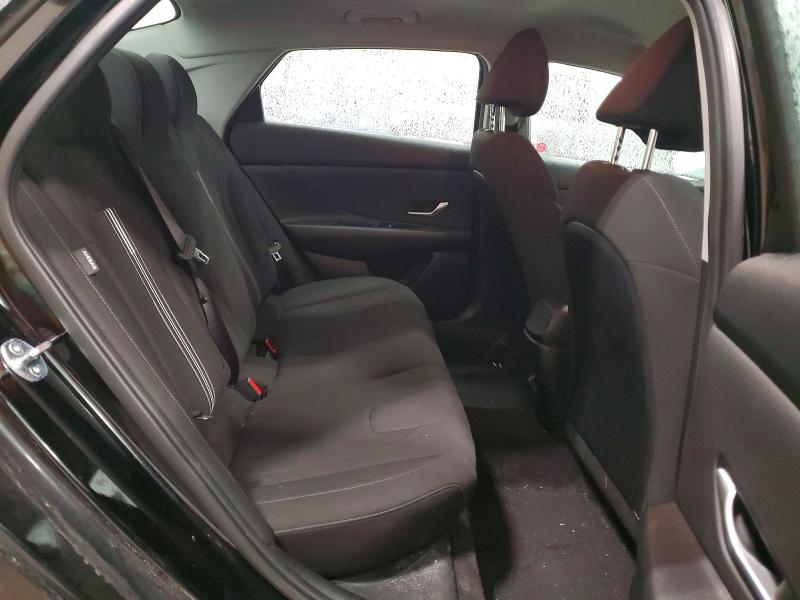74406835 :رقم المزاد ، KMHLM4DG0SU864974 vin ، 2025 Hyundai Elantra Se مزاد بيع