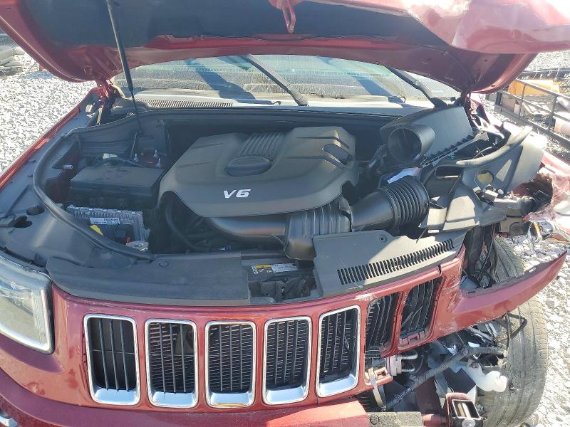 Продаж на аукціоні авто 2014 Jeep Grand Cherokee, vin: 1C4RJEAGXEC433098, номер лоту: 79192335