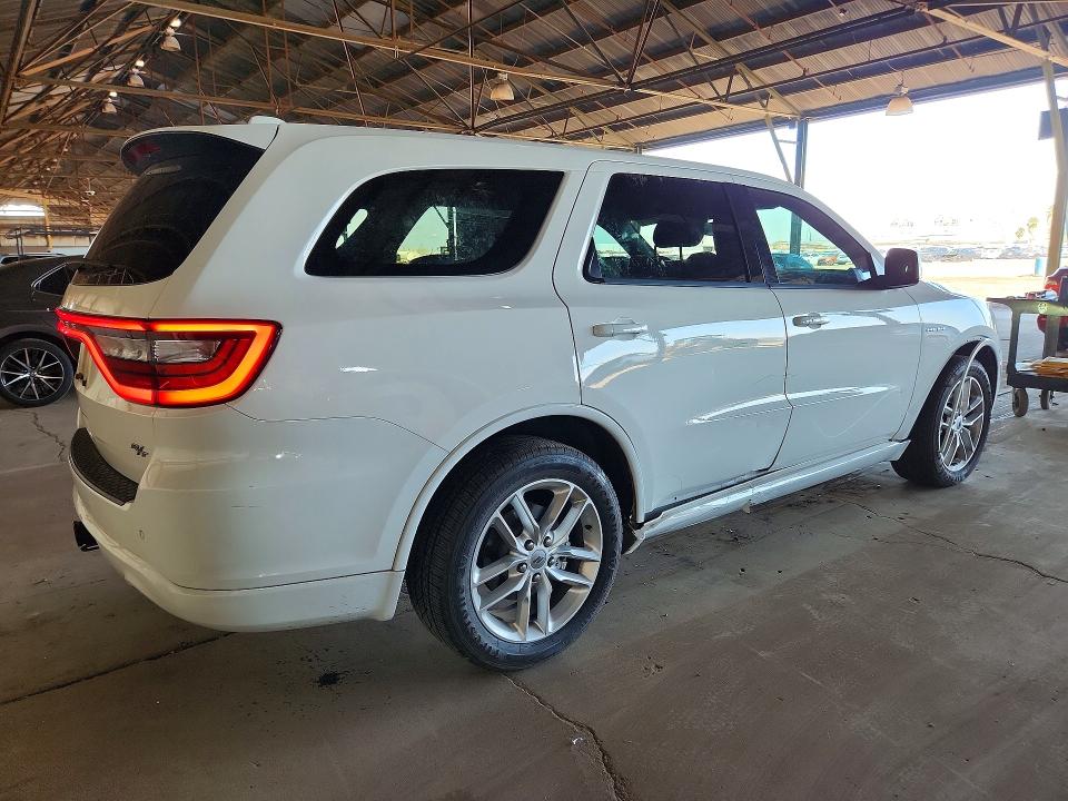 Продажа на аукционе авто 2022 Dodge Durango, vin: 1C4SDJCT9NC106722, номер лота: 77442815
