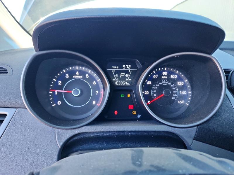 Aukcja sprzedaży 2014 Hyundai Elantra, vin: 5NPDH4AE8EH503894, numer aukcji: 76282285