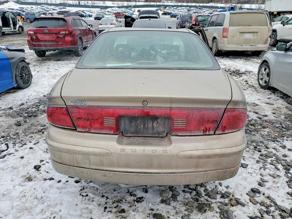 Продаж на аукціоні авто 2002 Buick Regal, vin: 2G4WB55K821171223, номер лоту: 76370465