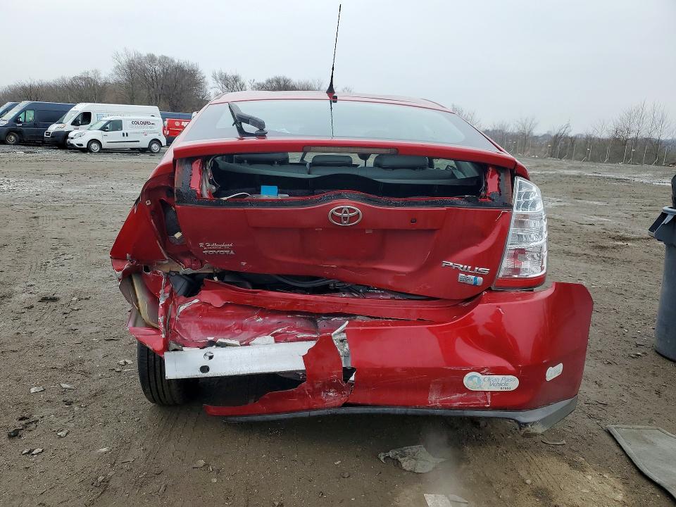 2009 Toyota Prius მანქანა იყიდება აუქციონზე, vin: JTDKB20U997826223, აუქციონის ნომერი: 77756165