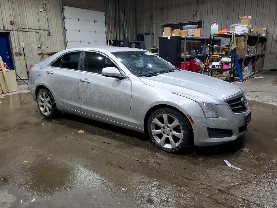 Продаж на аукціоні авто 2013 Cadillac Ats, vin: 1G6AG5RX2D0175730, номер лоту: 79111215