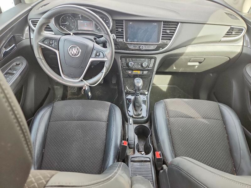 2021 Buick Encore მანქანა იყიდება აუქციონზე, vin: KL4CJASB2MB306524, აუქციონის ნომერი: 78629295