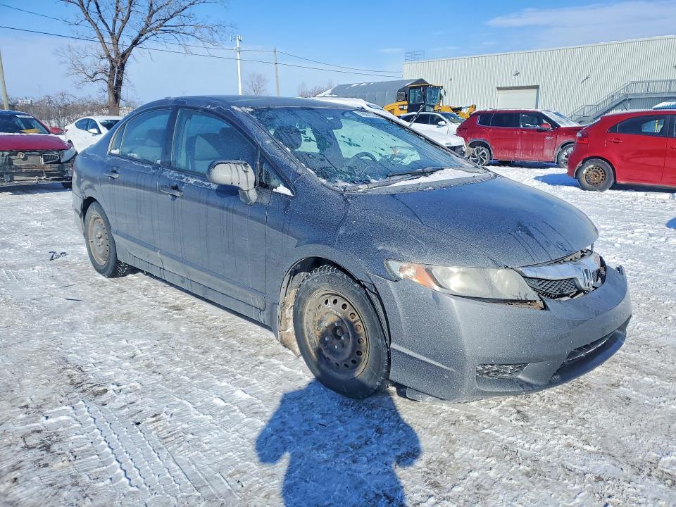 Aukcja sprzedaży 2009 Honda Civic, vin: 2HGFA15249H002187, numer aukcji: 76670345