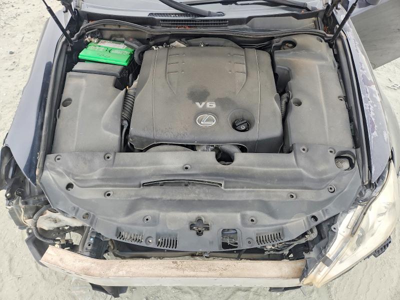 Aukcja sprzedaży 2007 Lexus Is, vin: JTHBK262X75049791, numer aukcji: 78729085