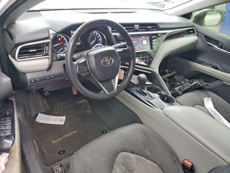 Aukcja sprzedaży 2018 Toyota Camry, vin: JTNB11HK8J3043059, numer aukcji: 76018785