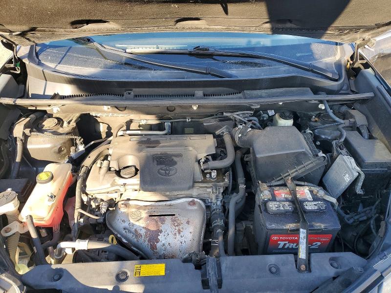 2014 Toyota Rav4 მანქანა იყიდება აუქციონზე, vin: 2T3RFREVXEW190973, აუქციონის ნომერი: 77238105