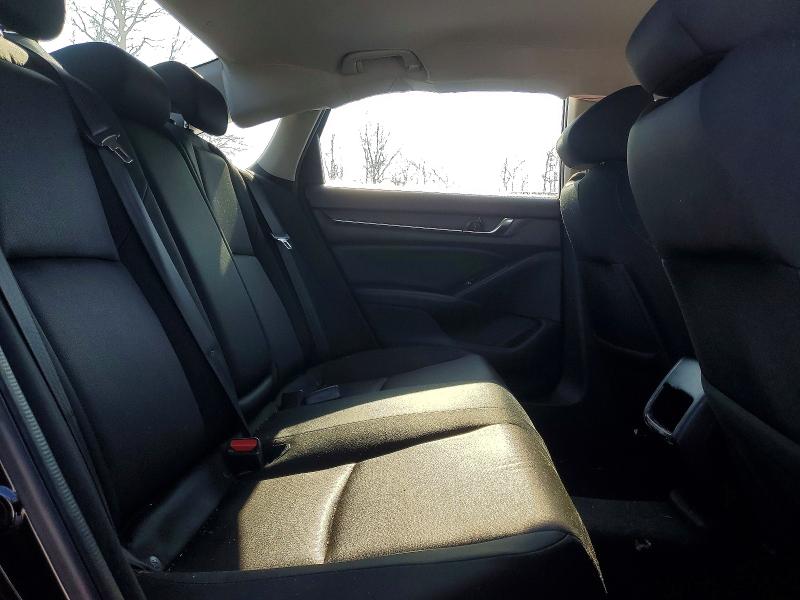 Aukcja sprzedaży 2018 Honda Accord, vin: 1HGCV1F14JA801211, numer aukcji: 77577595