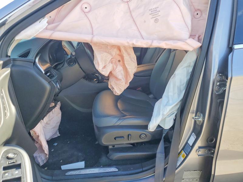 Продаж на аукціоні авто 2020 Buick Envision, vin: LRBFX3SX8LD113594, номер лоту: 78083715