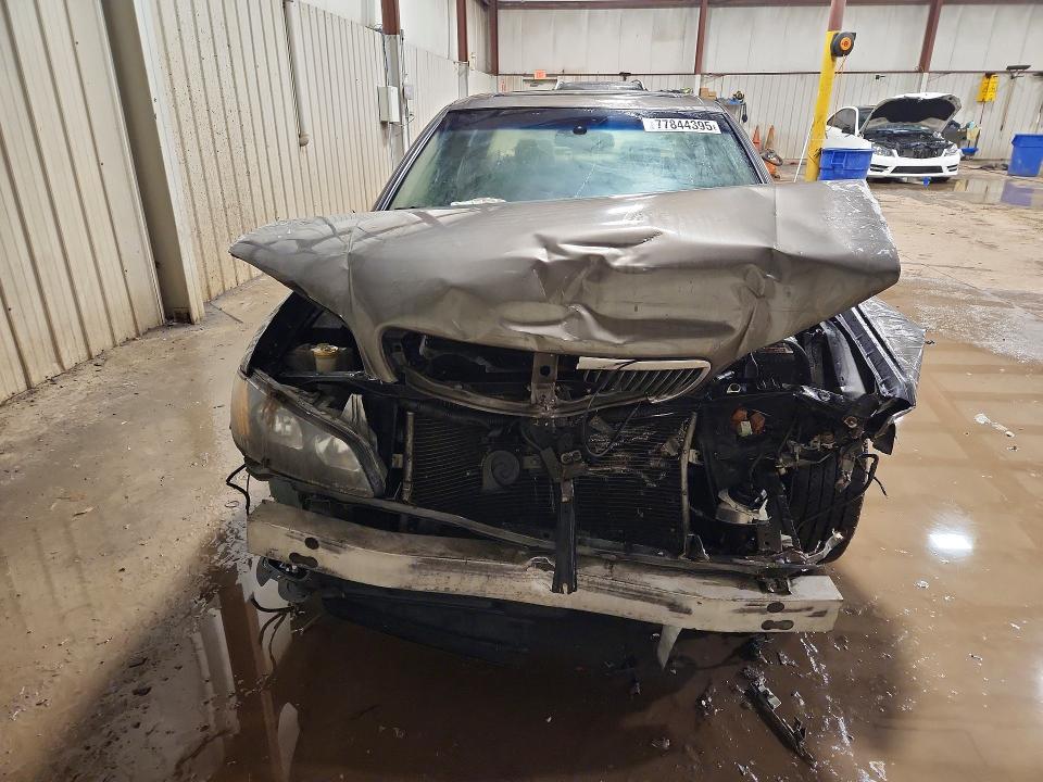 77844395 :رقم المزاد ، JNKCA31A91T033225 vin ، 2001 Infiniti I30 مزاد بيع