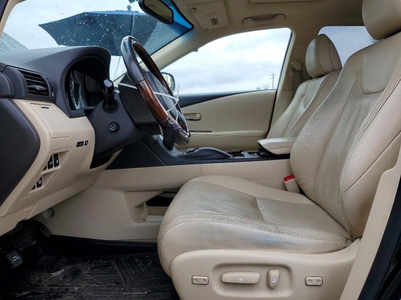 Продажа на аукционе авто 2013 Lexus Rx, vin: JTJBC1BA9D2061706, номер лота: 78644025