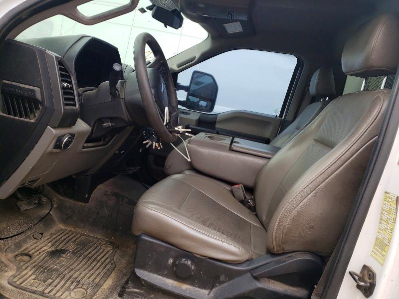 74947625 :رقم المزاد ، 1FDUF5HT9HEF23605 vin ، 2017 Ford F550 مزاد بيع