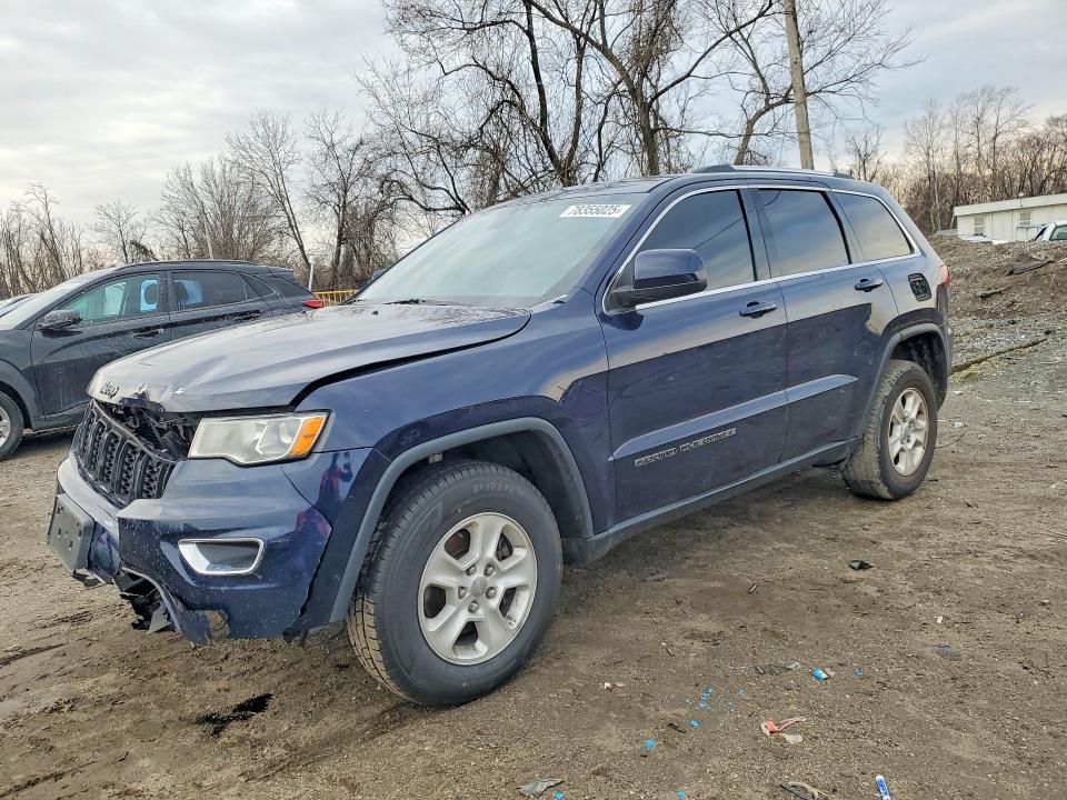 Aukcja sprzedaży 2017 Jeep Grand Cherokee, vin: 1C4RJFAG1HC731002, numer aukcji: 78355025