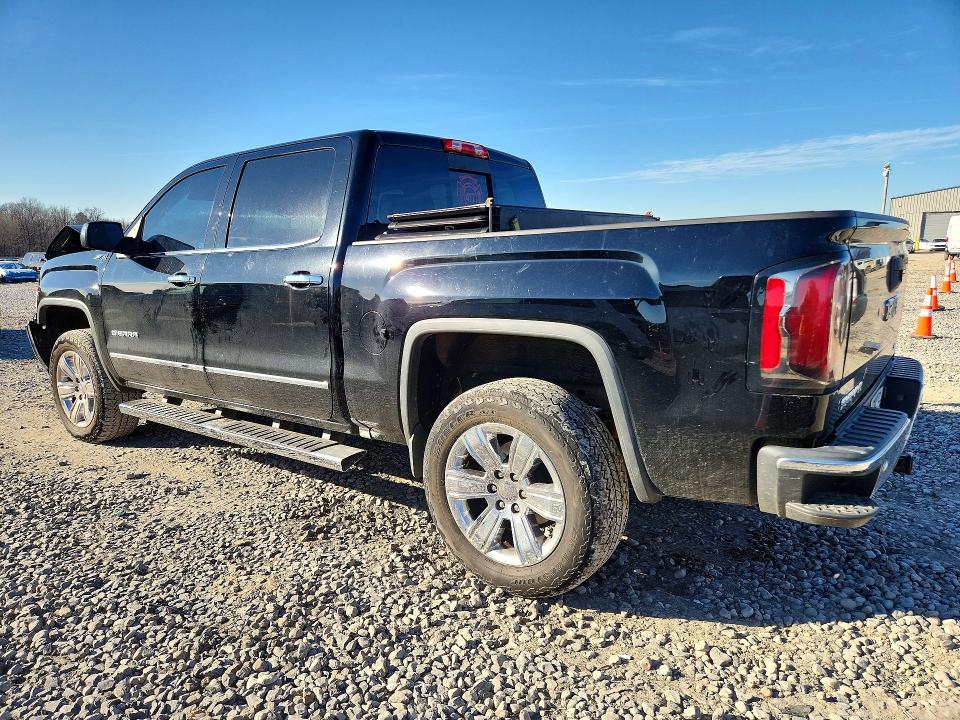 Продаж на аукціоні авто 2017 Gmc Sierra, vin: 3GTU2NEC7HG190222, номер лоту: 76071855