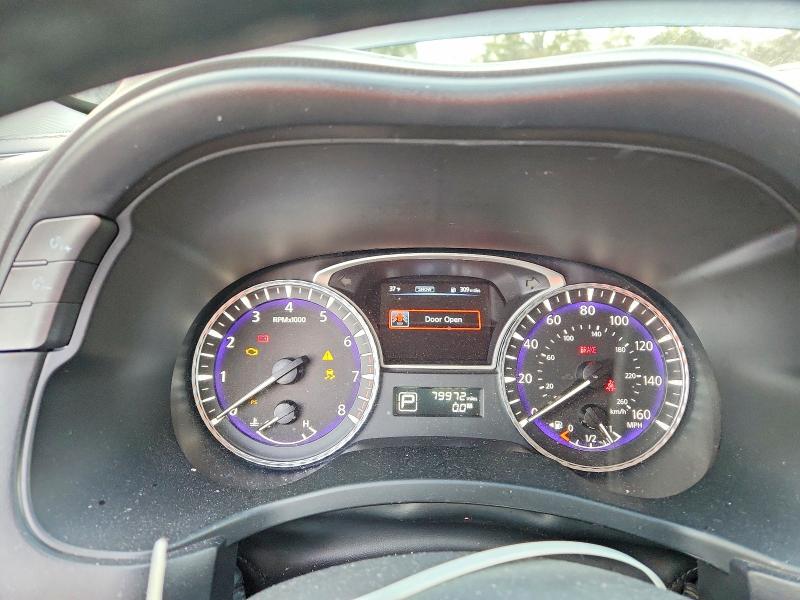 75531995 :رقم المزاد ، 5N1DL0MM0JC527456 vin ، 2018 Infinity Qx60 مزاد بيع