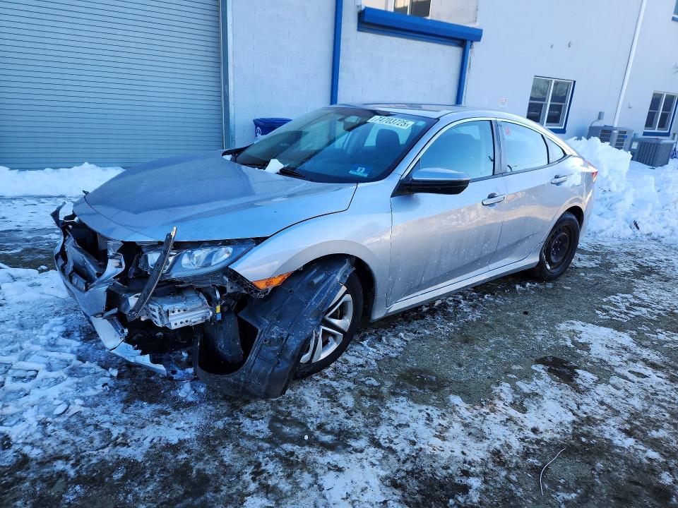 Aukcja sprzedaży 2016 Honda Civic, vin: 19XFC2F51GE241342, numer aukcji: 74703725