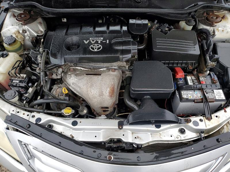 2010 Toyota Camry მანქანა იყიდება აუქციონზე, vin: 4T1BF3EK8AU079796, აუქციონის ნომერი: 77481425