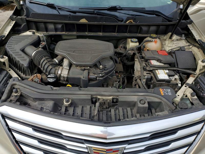 Продажа на аукционе авто 2017 Cadillac Xt5, vin: 1GYKNDRS7HZ146130, номер лота: 77910135