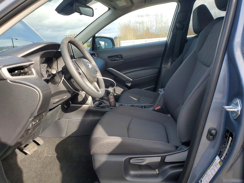 Продажа на аукционе авто 2025 Toyota Corolla Cross, vin: 7MUBAABG3SV123240, номер лота: 79223655