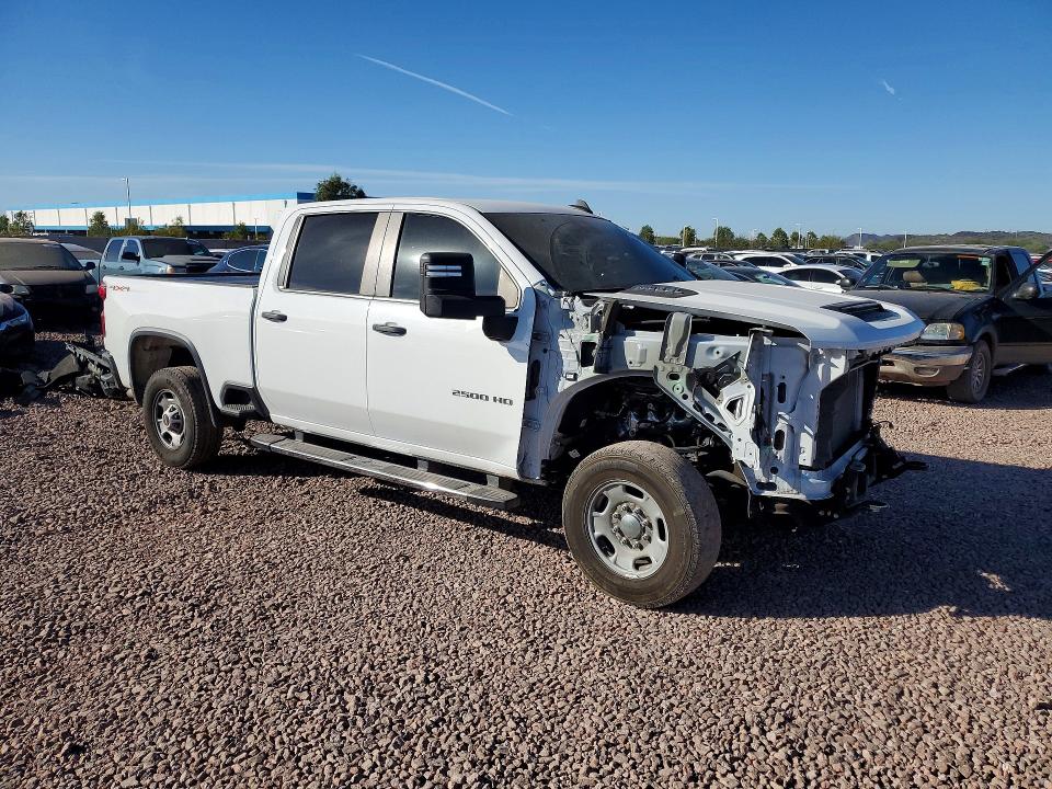 Продажа на аукционе авто 2024 Chevrolet Silverado, vin: 2GC4YME75R1235633, номер лота: 75352885