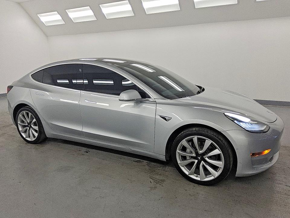 Aukcja sprzedaży 2018 Tesla Model 3, vin: 5YJ3E1EA6JF003476, numer aukcji: 78691065