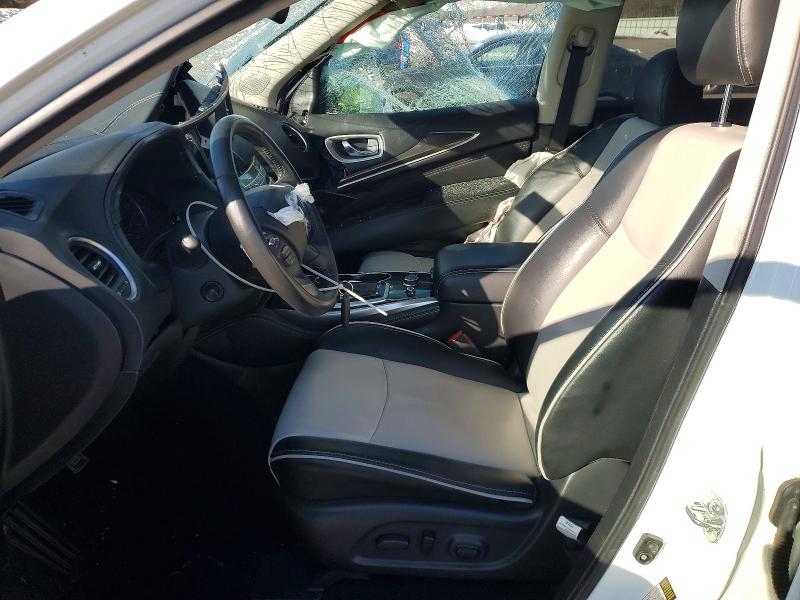 Aukcja sprzedaży 2020 Infiniti Qx60, vin: 5N1DL0MM5LC548757, numer aukcji: 76224825