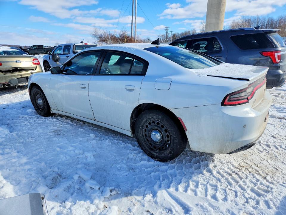 2017 Dodge Charger მანქანა იყიდება აუქციონზე, vin: 2C3CDXKT0HH625723, აუქციონის ნომერი: 75071395
