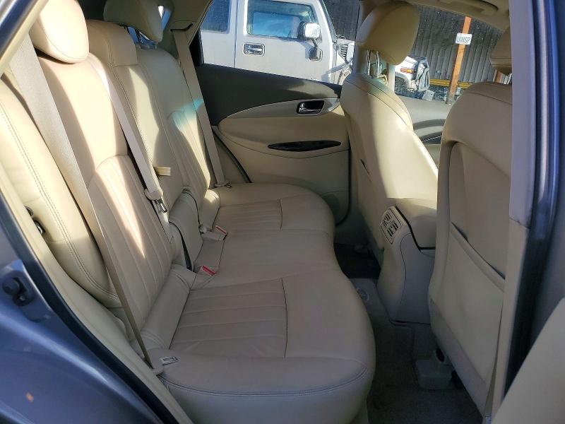 Продаж на аукціоні авто 2008 Infiniti Ex35, vin: JNKAJ09FX8M350103, номер лоту: 76275475