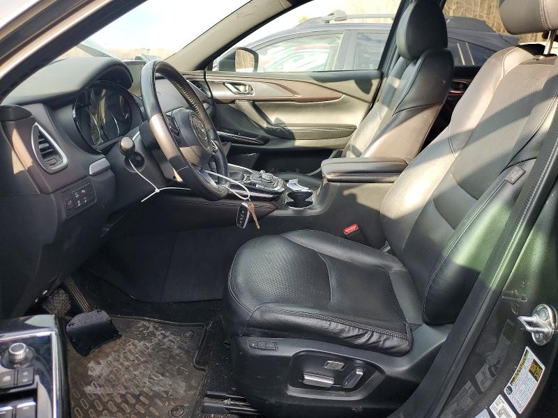 98168585 :رقم المزاد ، JM3TCADY4K0335329 vin ، 2019 Mazda Cx-9 مزاد بيع