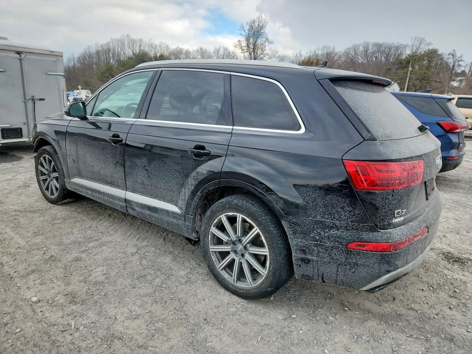 Aukcja sprzedaży 2019 Audi Q7, vin: WA1VAAF70KD020056, numer aukcji: 76605925