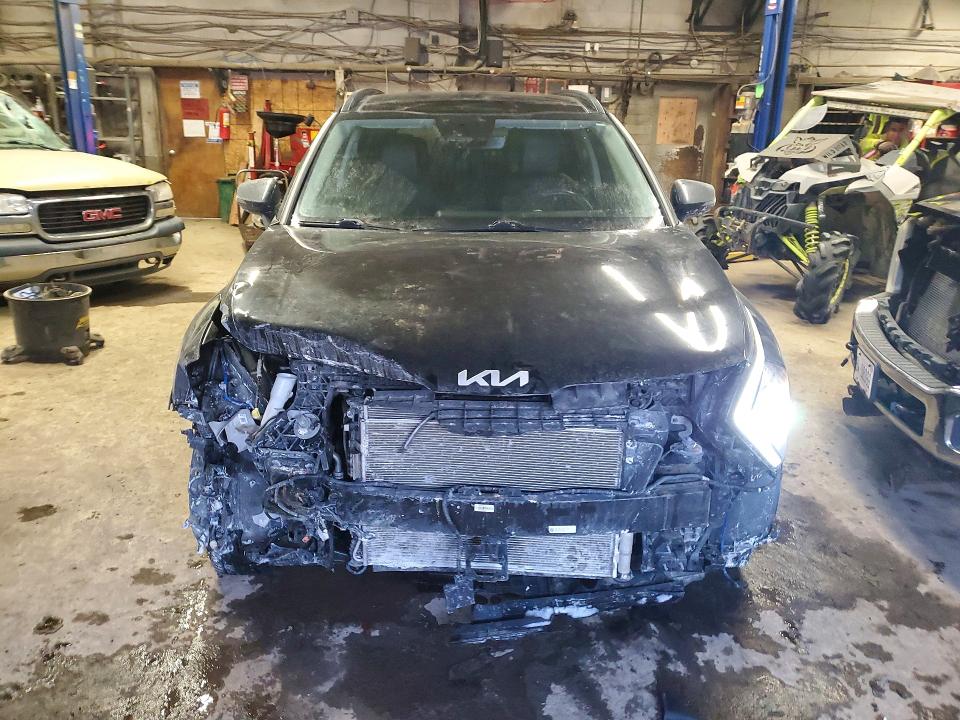 74844445 :رقم المزاد ، KNDPVCAF1P7096176 vin ، 2023 Kia Sportage مزاد بيع