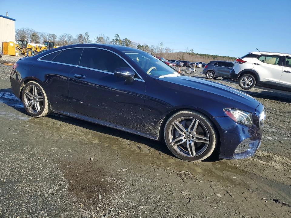 Продаж на аукціоні авто 2018 Mercedes-benz E, vin: WDD1J6FB4JF011942, номер лоту: 75065425