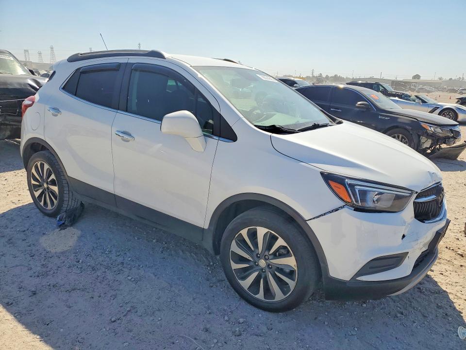 Продаж на аукціоні авто 2021 Buick Encore, vin: KL4CJASB8MB337695, номер лоту: 78874995