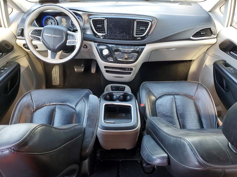 2018 Chrysler Pacifica მანქანა იყიდება აუქციონზე, vin: 2C4RC1GG9JR246012, აუქციონის ნომერი: 77757895