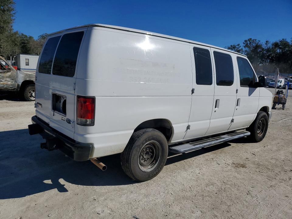 76056965 :رقم المزاد ، 1FTNE2EW1ADA40453 vin ، 2010 Ford Econoline مزاد بيع