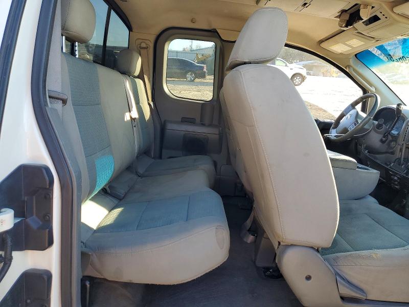 76459625 :رقم المزاد ، 1N6BA06A47N233878 vin ، 2007 Niss Titan مزاد بيع