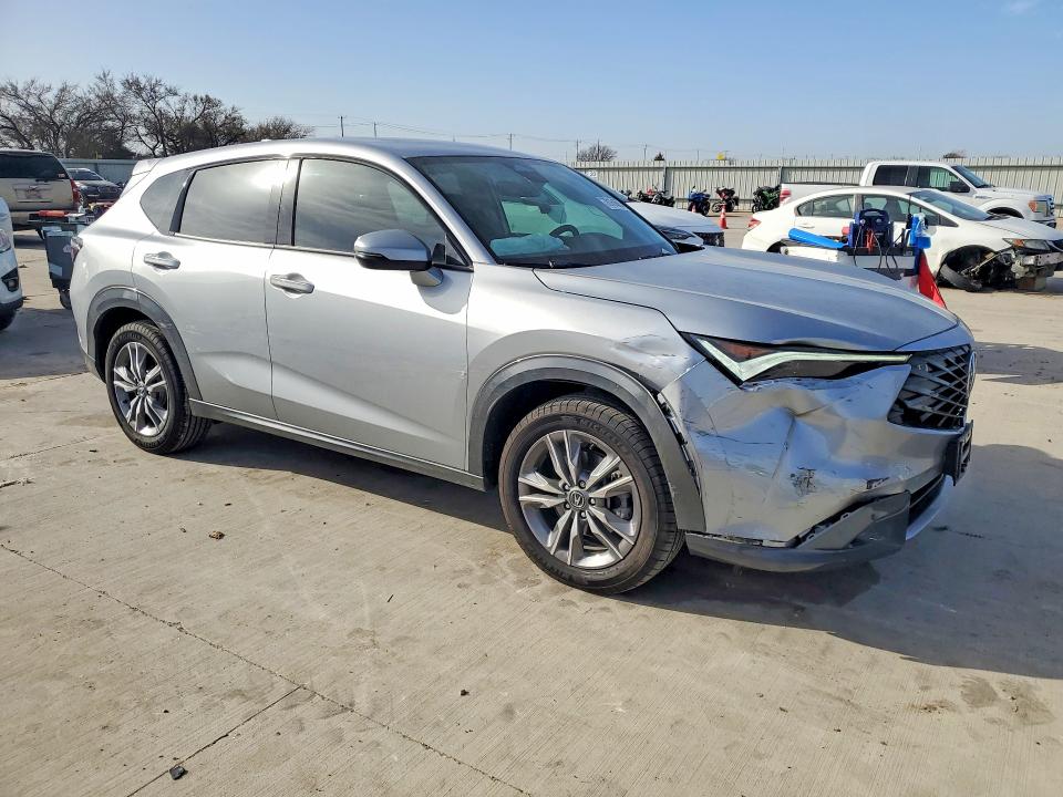 Aukcja sprzedaży 2025 Acura Adx, vin: 3HDSA1H3XSM706594, numer aukcji: 78161685